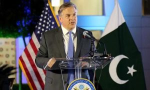 US Ambassador, Economic Ties, Pakistan, Donald Blome