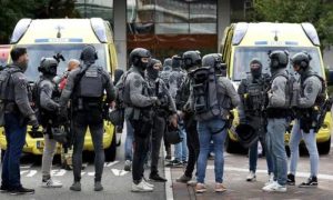 Dutch Shootings, Rotterdam, Classroom, University Hospital, Police