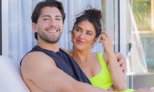 Kaitlyn Bristowe, Fiancé, Jason Tartick, Social Media, August, Romance, Love, Bachelor Nation, Emotion