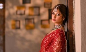 Sajal Aly, Wardrobe, Criticism, Pakistan, Actress, Model, Star, Sinf E Aahan