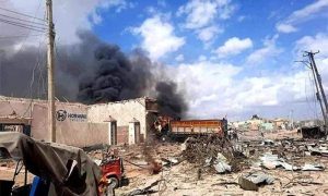 Somalia, Truck, Suicide, Blast, Bomber, Beledweyne, Hospital, Al-Shabaab, Mogadishu, Government