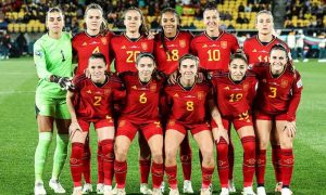 Spanish, Women Footballers, Football, World Cup, Football Federation, RFEF, Paris Olympics,