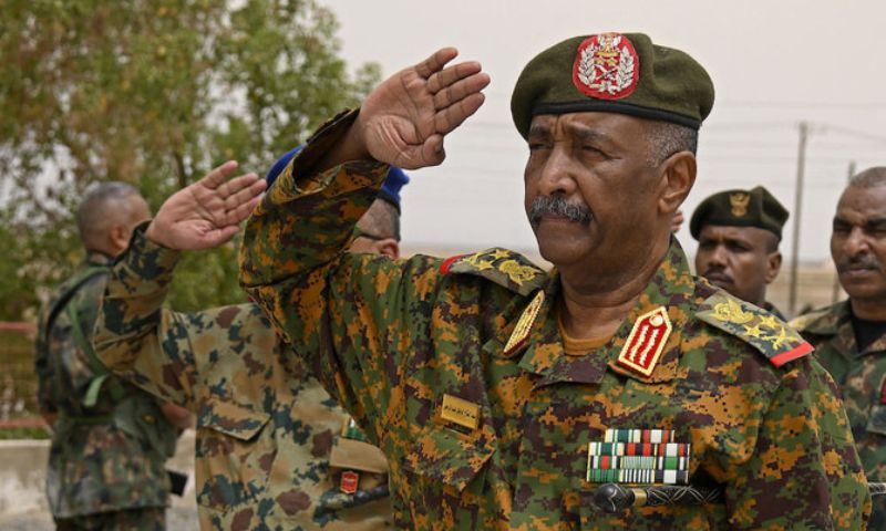 Sudan, Army Chief, United Nations, Khartoum, Port Sudan, UN General Assembly, Egypt, South Sudan, Qatar, Eritrea, Turkey, Uganda, NGO