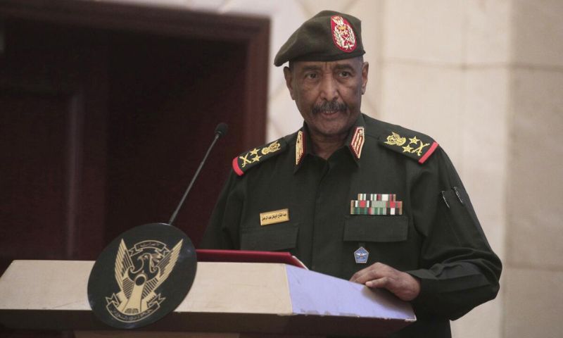 Sudan, Army Chief, South Sudan, Juba, President, Cabinet, Minister, Facebook, Foreign Minister, United States, Saudi Arabia