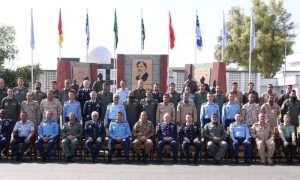 COAS, Army, Pakistan, PAF, Indus Shield-2023,