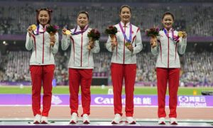 Asian Games, China, gold medals, bronze, Japan, Hangzhou, South Korea