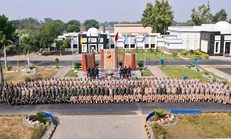 Pakistan Air Force