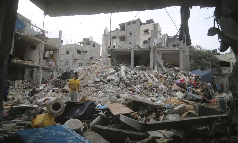 Gaza