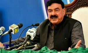 Sheikh Rashid,