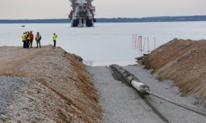 China Seeks ‘Fair’ Probe from Finland into Gas Pipeline Damage