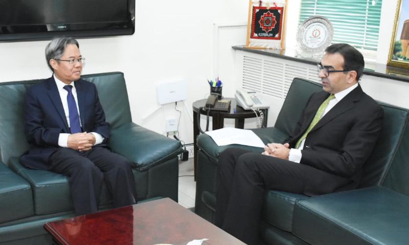 Chinese Ambassador, energy, technology, Pakistan, relations, cooperation,