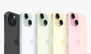 Chinese e-commerce Platforms Offer iPhone15 Discounts