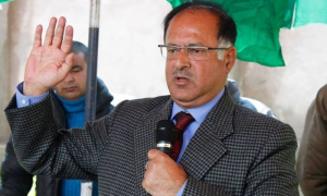 Congress Leader Seeks Occupied Kashmir Political Parties Thwart BJP’s Communal Agenda