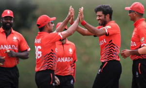 Cricket: Canada Qualify for T20 World Cup for 1st Time