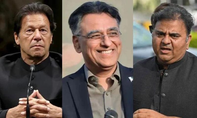 Election Commission of Pakistan, ECP, Pakistan Tehreek-e-Insaf, ECP, Imran Khan, security, court, Asad Umer, Fawad Chaudhry, Balochistan,