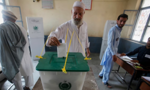 ECP Enlists 1 Million Officers for Election Duty