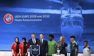 UK, Ireland, Euro 2028, Italy, Turkey, Euro 2031, UEFA, United Kingdom, Britain, Switzerland, Football, Turkish Football Federation, World Cup, FIFA, England, Scotland, London, Manchester, Saudi Arabia, Russia, Ukraine