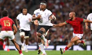 Fiji vs Portugal: Fiji will Face England in Rugby World Cup in Next Round