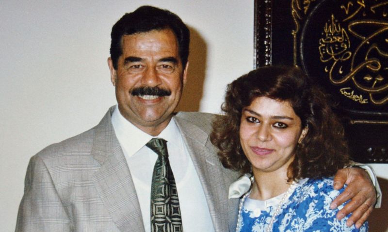 Iraq, Baath party, US, Saddam Hussein