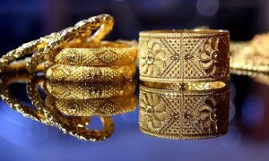 Gold Rates Up by Rs 2,900 Per Tola in Pakistan