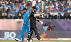 ICC World Cup: New Zealand Set 274-Run Target for India
