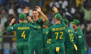 ICC World Cup: South Africa Outclass Bangladesh by 149 Runs