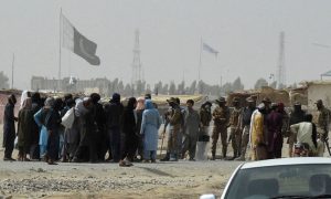 Afghan, Chaman Border, Afghanistan, Pakistan, ISPR, Balochistan, Hospital, Security Forces, Friend Ship Gate