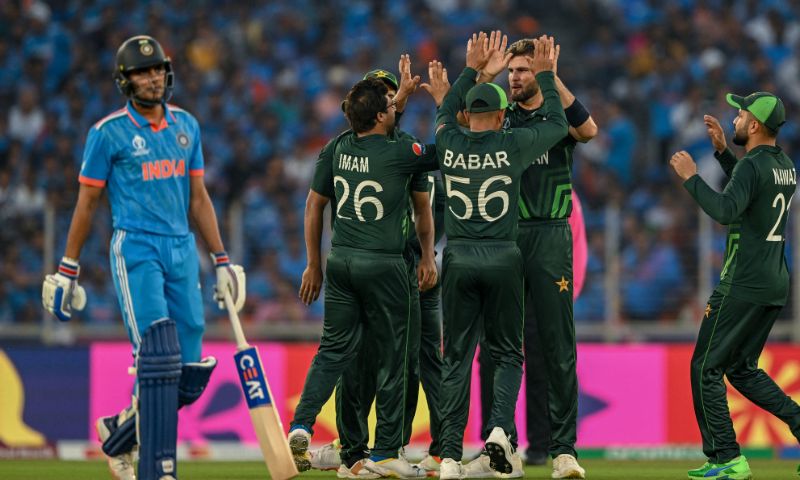 ICC, World Cup, Indian, Bowlers, Pakistan, Babar Azam, Mohammad Rizwan, Rohit Sharma, Virat Kohli

