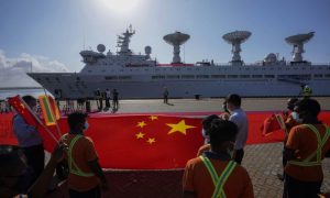 Indian media, China, research ship, Sri Lanka, regional strategy, Indian Ocean,