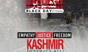 Kashmir, Anwaar-ul-Haq Kakar, Pakistan, Black Day, IIOJK,