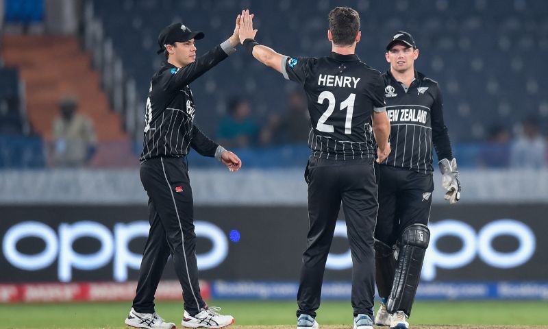 New Zealand, ICC, World Cup, Young, Ravindra, Mitchel, Kiwis, Total, Dutch, India, Netherlands