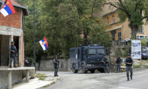 Kosovo Demands Serbia Withdraw Forces