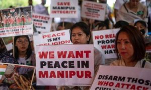 Manipur, Youth, Curfew, Justice, Khurai Pana Nahasing,