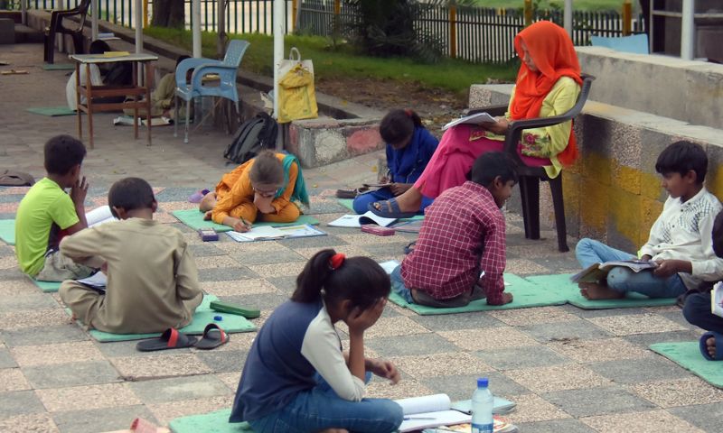 Master Muhammad Ayub, Education Advocate, Youth Mentorship, Pakistan's Future, Underprivileged Children