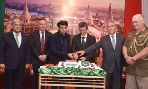 National Day: Hungary Commends Pakistan's Support for Hungarian Revolution