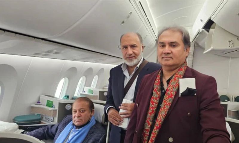 Nawaz Sharif