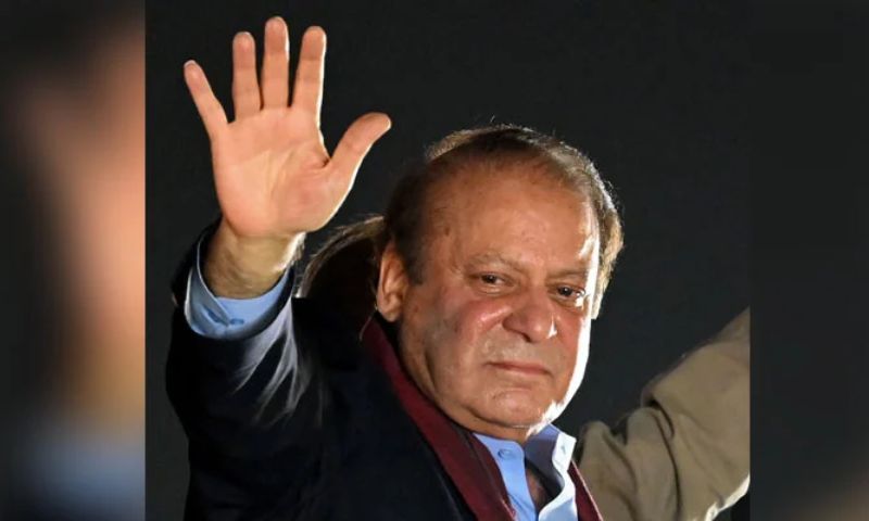 Nawaz Sharif