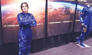 Prime Minister, Anwaar-ul-Haq Kakar, Namira Salim, Pakistani, space, astronauts