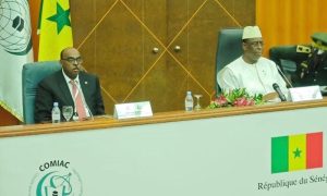 COMIAC, Dakar, Senegal, Macky Sall, Ambassador, Tarig Ali Bakheet, OIC, Gaza, Palestine,