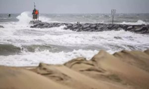 Japan Withdraws Tsunami Advisory for Coastal Areas