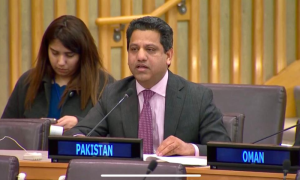 Pakistan Calls on UN to Hold India Accountable for Brutality in Kashmir