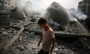 Israel-Palestine War, Israeli Barbaric Airstrikes on Gaza, GAZA, Save the Children