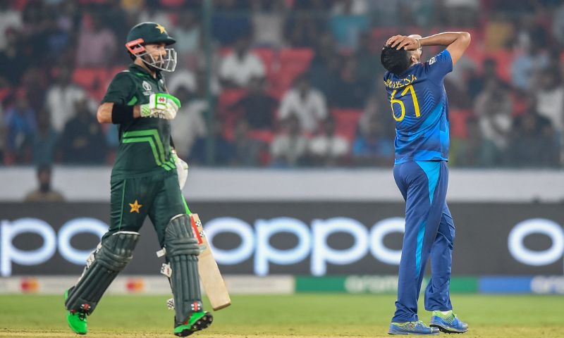 ICC World Cup, Mendis, Sadeera, Sri Lanka, Pakistan, India

