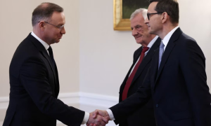 Poland's Opposition Ready to Form Government
