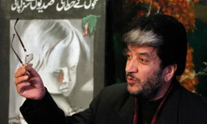 Resolute Commitment to Freedom: Shabbir Ahmad Shah's Unwavering Stand for Kashmir