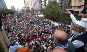 Sirajul Haq Demands Muslim Rulers Provide Military Aid to Palestinians in Gaza