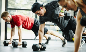 Strength Training May Counter Health Risks Associated with High-Protein Diet