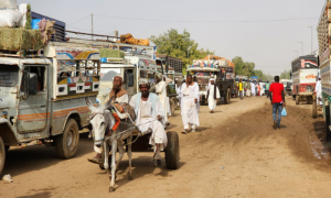 Sudan's Six-Month Conflict: A Humanitarian Nightmare Unfolds