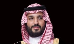 Saudi Crown Prince