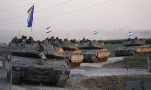 Israeli, Tanks, Gaza City, Borders, Palestinians, Gaza, Israeli, Army, Operation, Air Strikes,